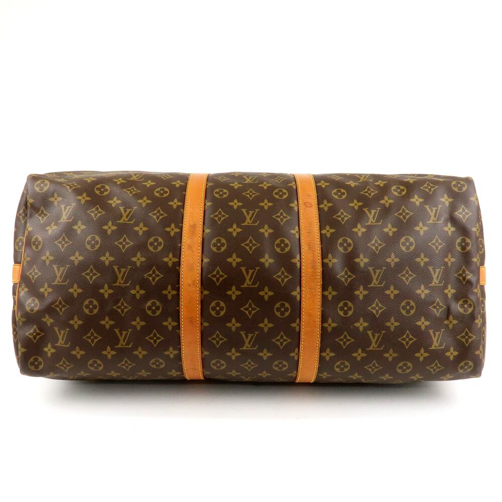 ⭐🔥AUTHENTIC🔥⭐Louis Vuitton Keepall 60 Bandouliere - Picture 5 of 13
